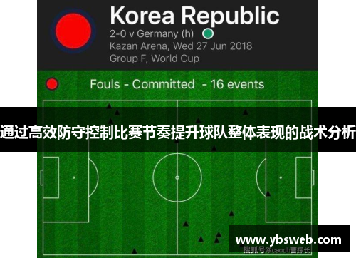 通过高效防守控制比赛节奏提升球队整体表现的战术分析